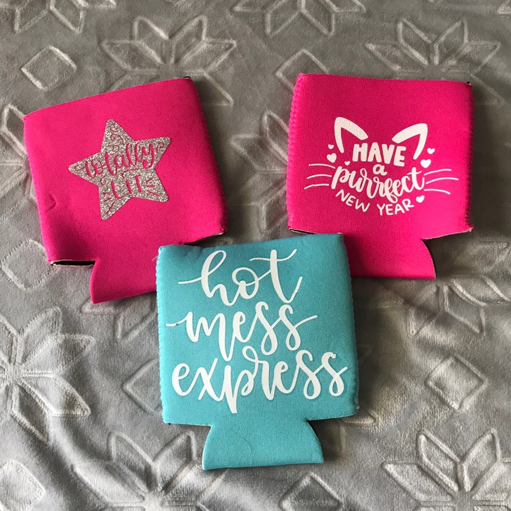 Coozies
